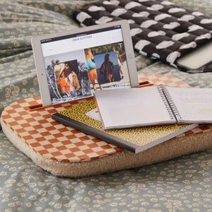 NWT Urban Outfitters Printed Lap Desk